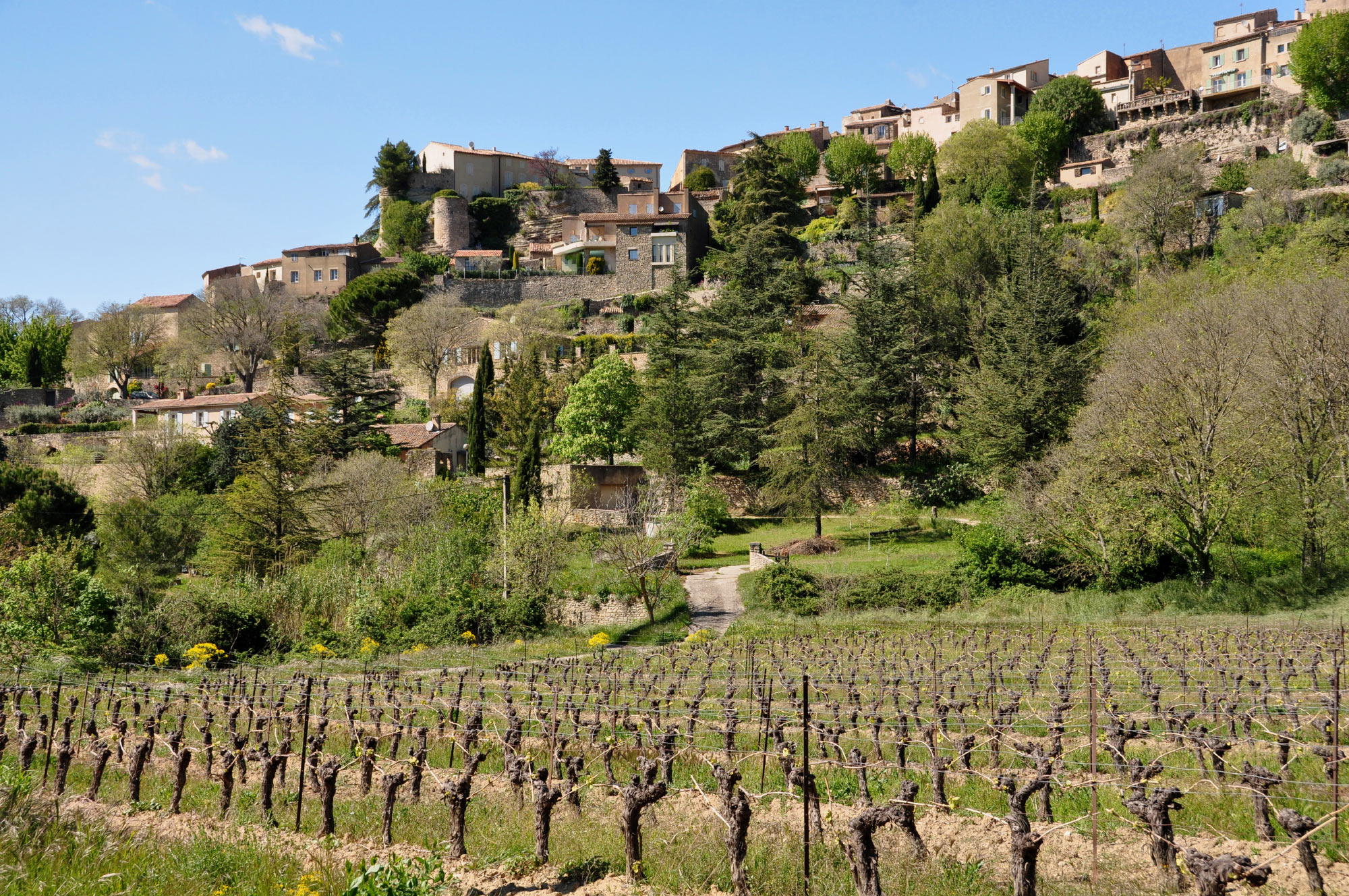 Bonnieux